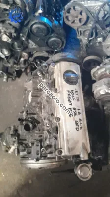 volkswagen jetta,golf,passat 1.6 bse,bfg,bfs komple motor