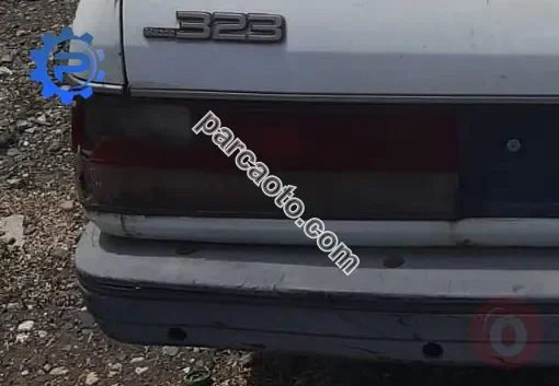 1988 model mazda 323 1.6 çıkma sol stop lambası