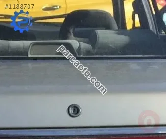1992 model mazda 626 çıkma bagaj stop lambası