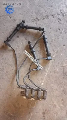 brava-bravo 1.6 16v valeo marka ateşleme bobini buji kablosu taki