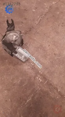 opel corsa d çıkma arka cam silgeç motoru