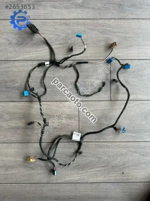 Çıkma Klima Kontrol Elektrik Tesisatı VW Passat B7 3C1971566AE