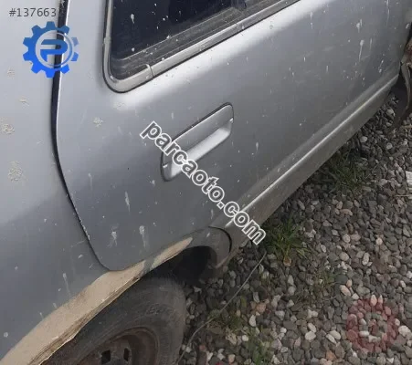 1992 hyundai excel çıkma sağ yan panel