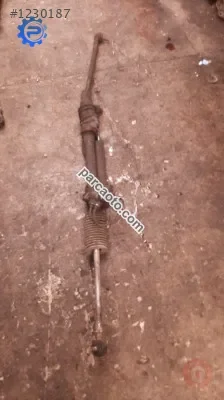 peugeot 306 direksiyon kutusu çıkma