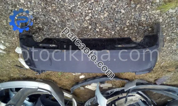 2005 model honda accord çıkma arka tampon