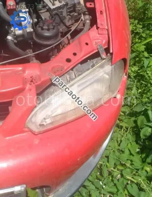 1997 model opel tigra 1.6 16v çıkma sol far