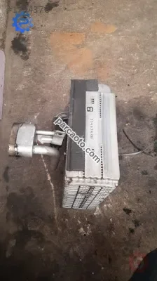 fiat brava çıkma klima su peteği