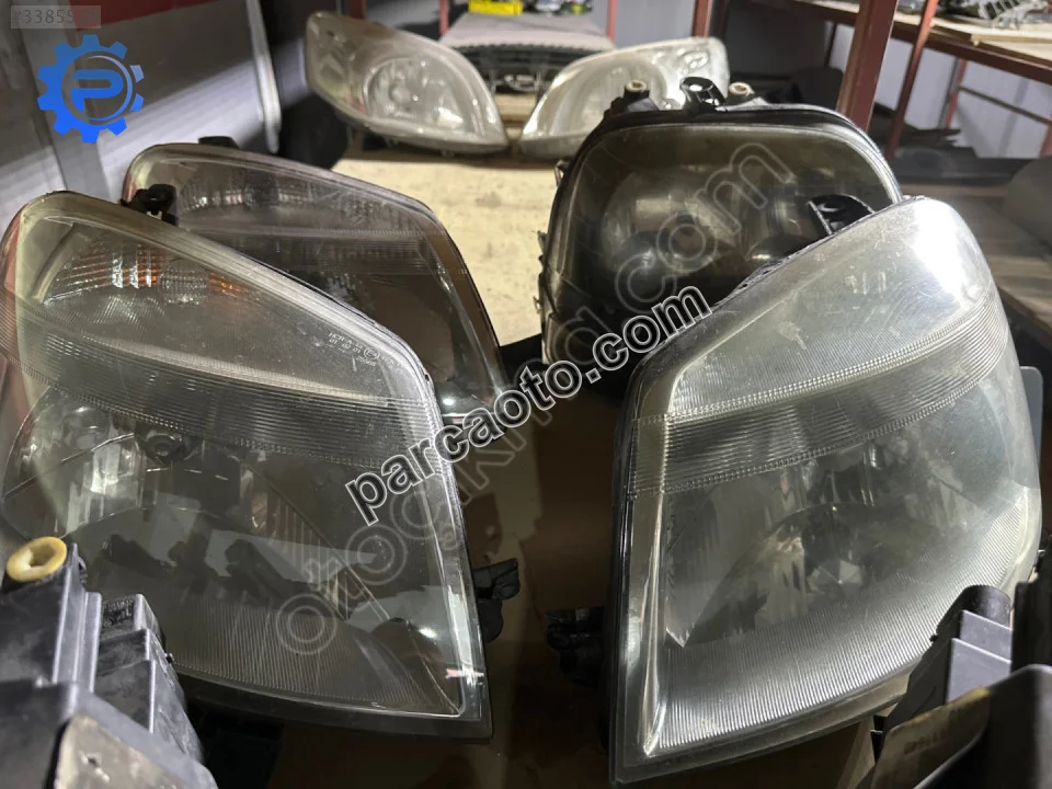 Citroen berlingo peugeot partner sağ sol far sağ far sol far Citroen berlingo peugeot partner sağ sol far sağ far sol far