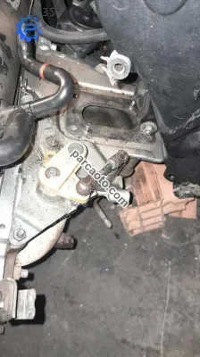 Renault 9 1.4 karburatorlu egzoz emme manifoldu yedek par
