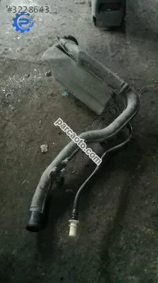 Renault Clio benzin depo dolum borusu çıkma