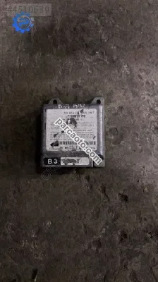 Kia rio airbag beyni