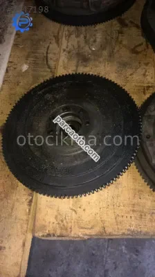 renault r12 çıkma volant