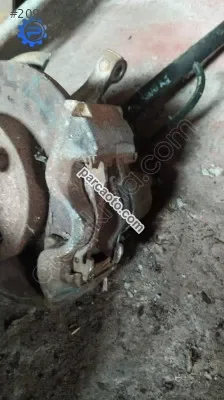 Ekspres sağ ön kaliper çıkma