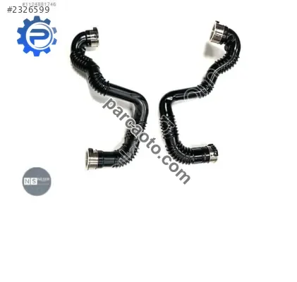 Turbo Hortum Boru Qashqai 1.6 DCİ 17-19