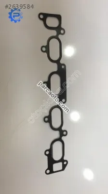 Hyundai Conta Manifold Santafe 2,0 Crdi 00-05/Tucson 2,0 Crdi 04-