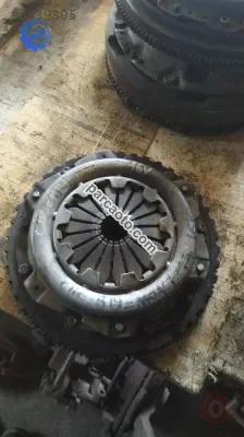 Clio r19 Megan 1 1.4 baskı balata volant çıkma