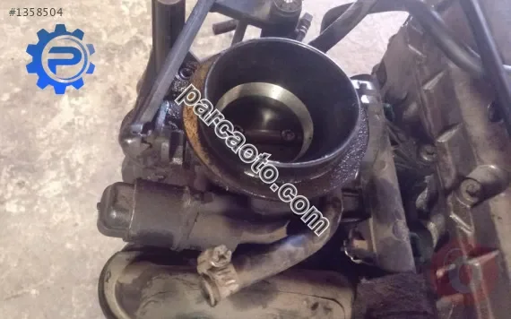 Dacia logan 8v çıkma boğaz gaz kelebeği 1.4