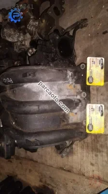 skoda roomster 1.2 6v benzinli çıkma 3 silindir emme manifol