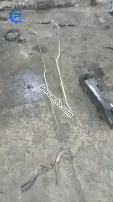 Tata Indigo depo mazot borulari