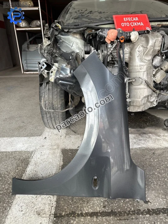 Peugeot 301 Çamurluk - Samsun Tekkeköy