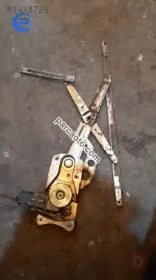 kia capital çıkma sağ ön cam krikosu
