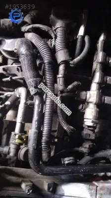 Opel insignia a 2.0 dizel motor üstü kizdirma tesisatı 160lı