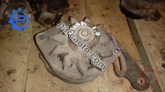 renault r11 flash çıkma şarj dinamosu