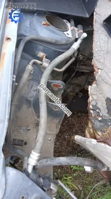 Kia klarus klima boruları set yedek parça