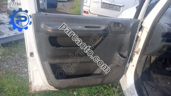Fiat scudo sol ön doseme