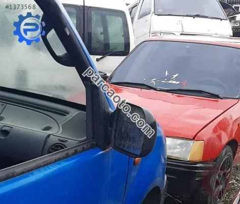 renault kangoo çıkma sağ dikiz aynası