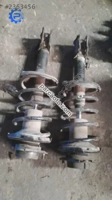Toyota carina ön amortisör kep yay takım orjinal çıkma