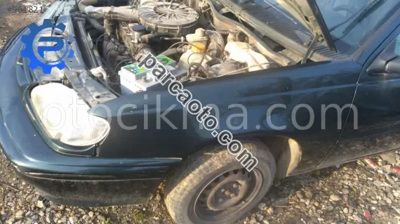 Daewoo Racer Çamurluk - Ordu Ünye