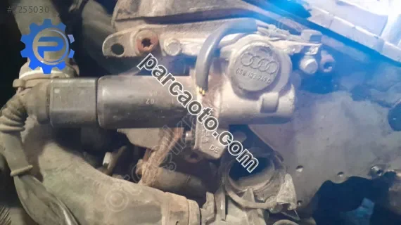 Wolkswogen 2.0 20v alt motor eksantrik gergisi çıkma