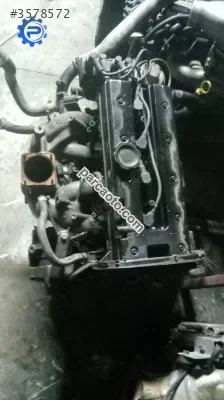 Opel Vectra b 2.0 16v motor yedek parça