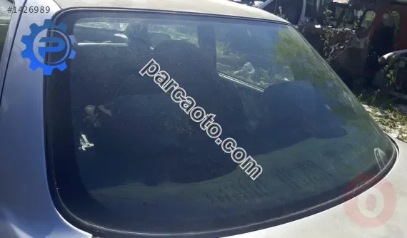 1997 ford escort 1.6 16v ztec çıkma arka cam
