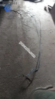 Fiat Albea benzin depo geri dönüş boruları yedek parça