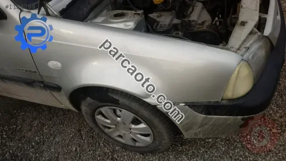 dacia solenza 1.4 mpi çıkma sağ ön jant lastik