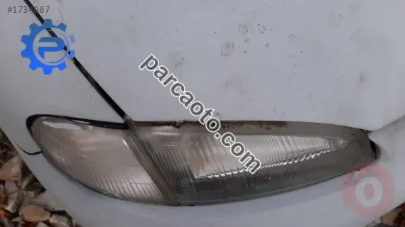 hyundai elentra çıkma sağ ön far sinyal