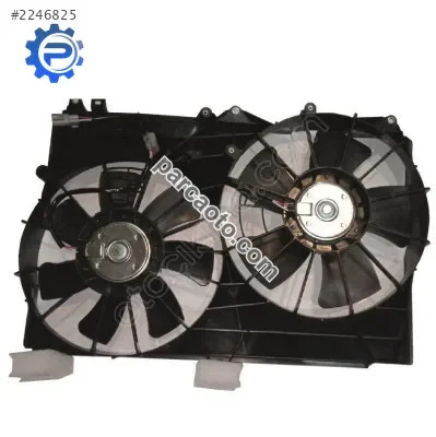 Suzuki Grand Vitara 2.0 Komple Fan 2007-2012