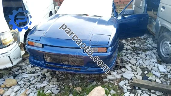 Mazda 323 hb ön kaporta kaput çamur luk tampon