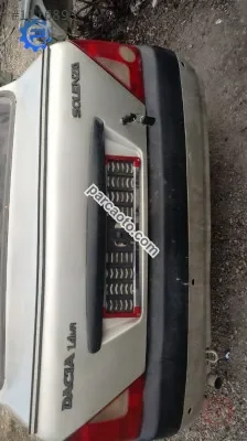 dacia solenza çıkma bagaj kapağı