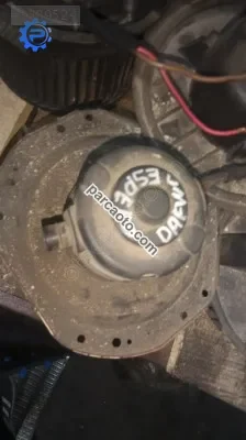 Daewoo espero kalorifer motoru yedek parça