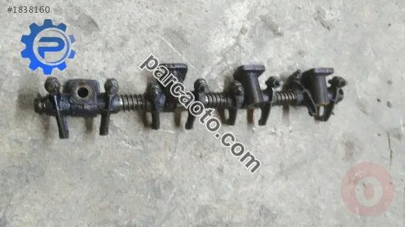 renault r19 çıkma 1.4 piyano mili tuş takımı