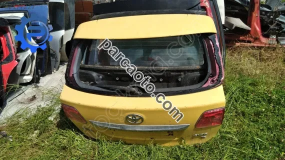 Avensis bagaj kapagi çıkma
