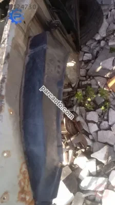 Daewoo Racer Şasi Sol - Ordu Ünye