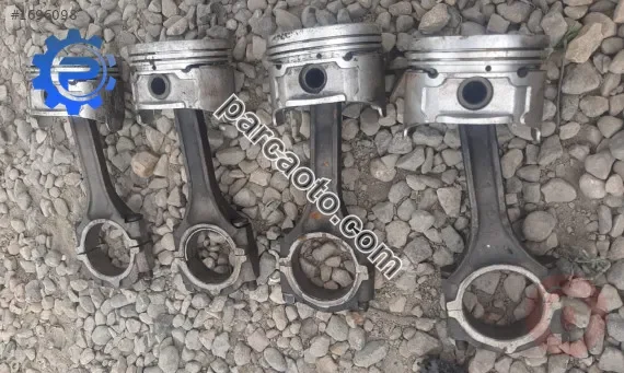 mitsubishi lancer 1.5 çıkma piston kolları