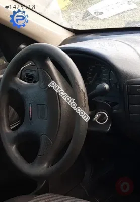 1998 seat ibiza 2.0 gti çıkma direksiyon gövde