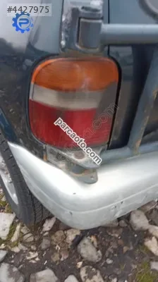 Kia Sportage 96 model sol stop