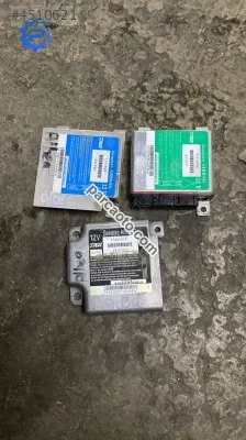 Fiat albea airbag beyni