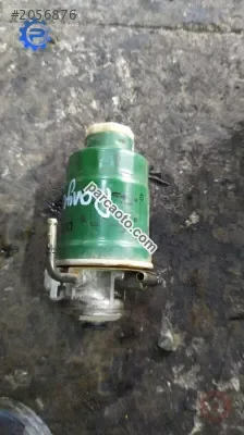 Ranger mazot filtresi ayağı çıkma